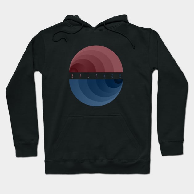 BALANCE Hoodie by azified